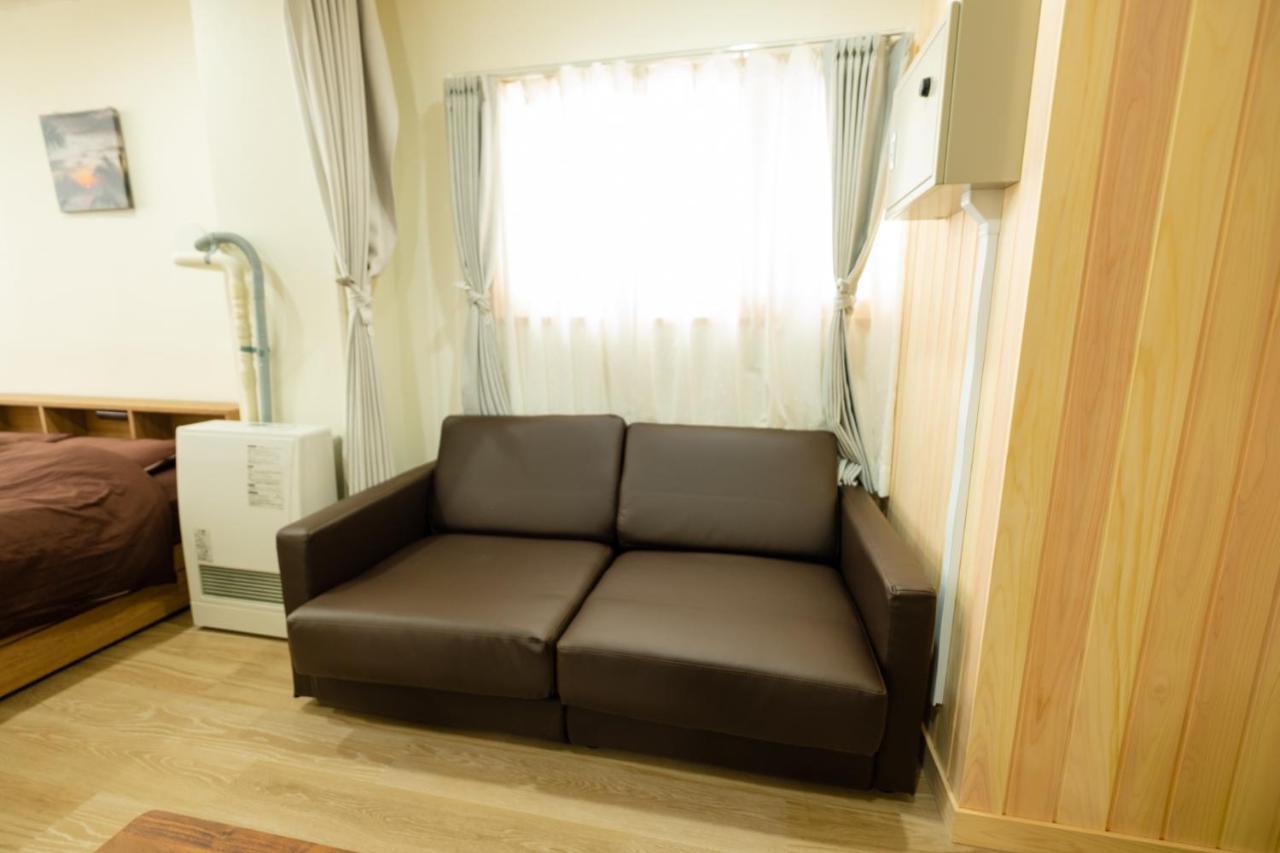 Tkd House Asahikawa Apartment ภายนอก รูปภาพ
