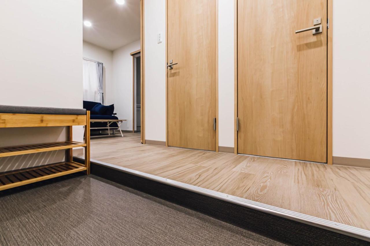 Tkd House Asahikawa Apartment ภายนอก รูปภาพ