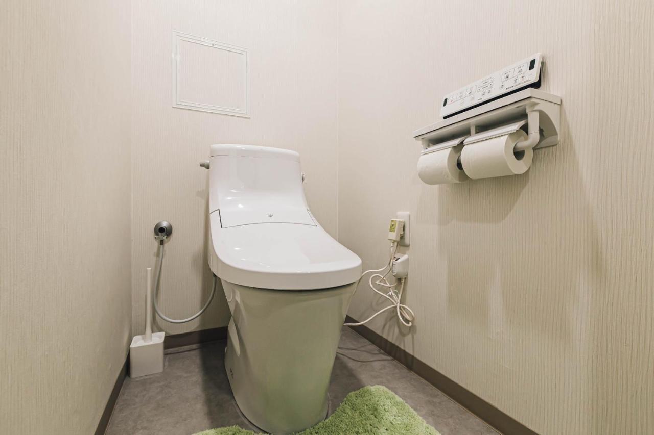 Tkd House Asahikawa Apartment ภายนอก รูปภาพ